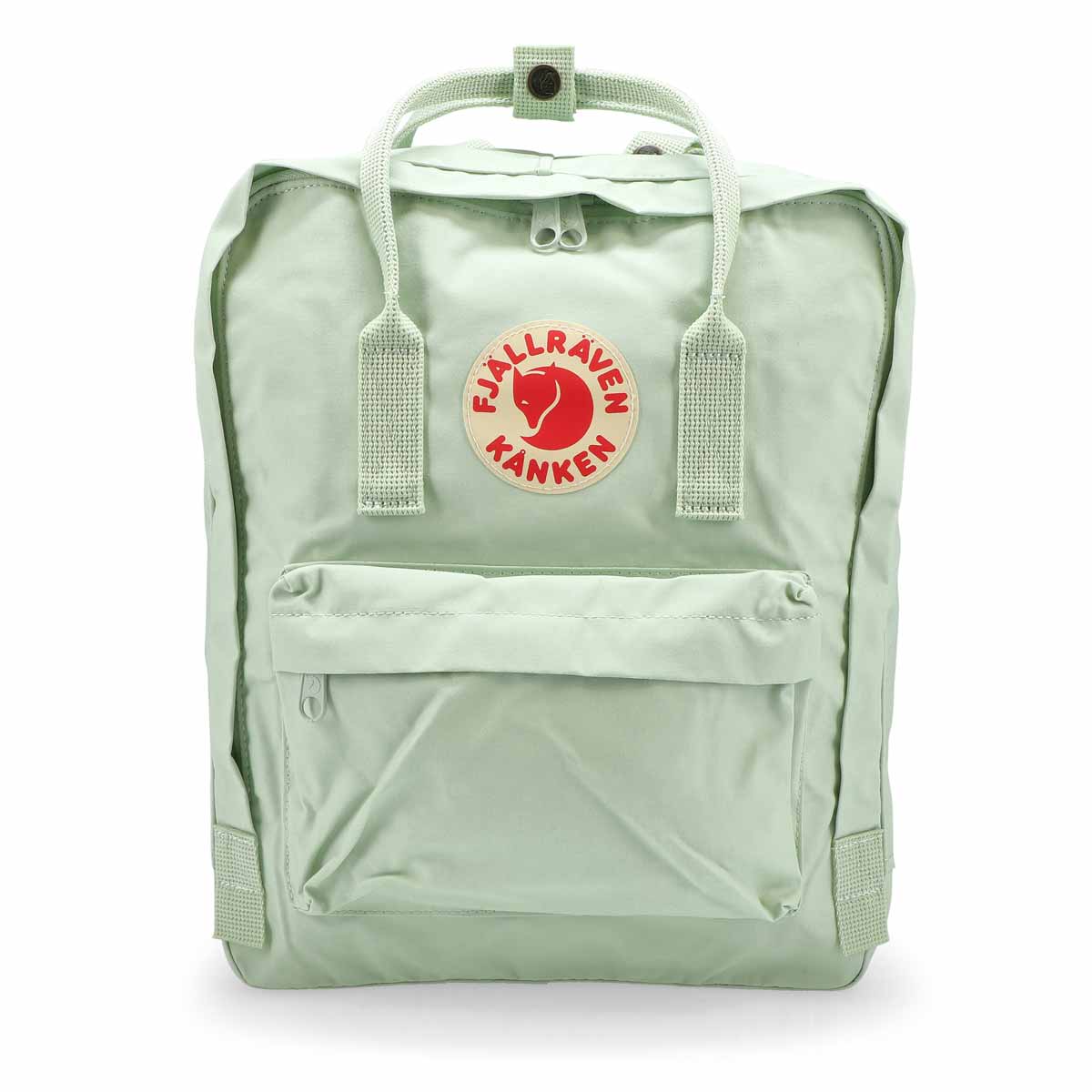 Fjallraven Kanken Backpack - Mint Green