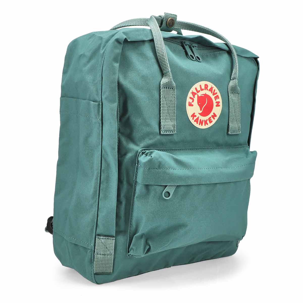 Sac à dos FJALLRAVEN KANKEN, vert givré