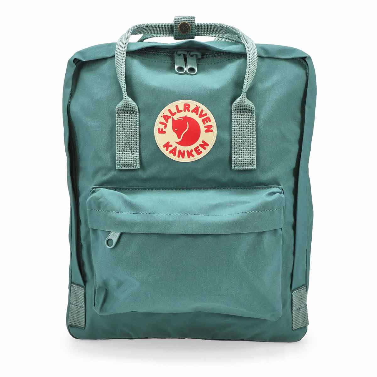 Sac à dos FJALLRAVEN KANKEN, vert givré