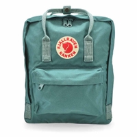 Sac à dos FJALLRAVEN KANKEN, vert givré