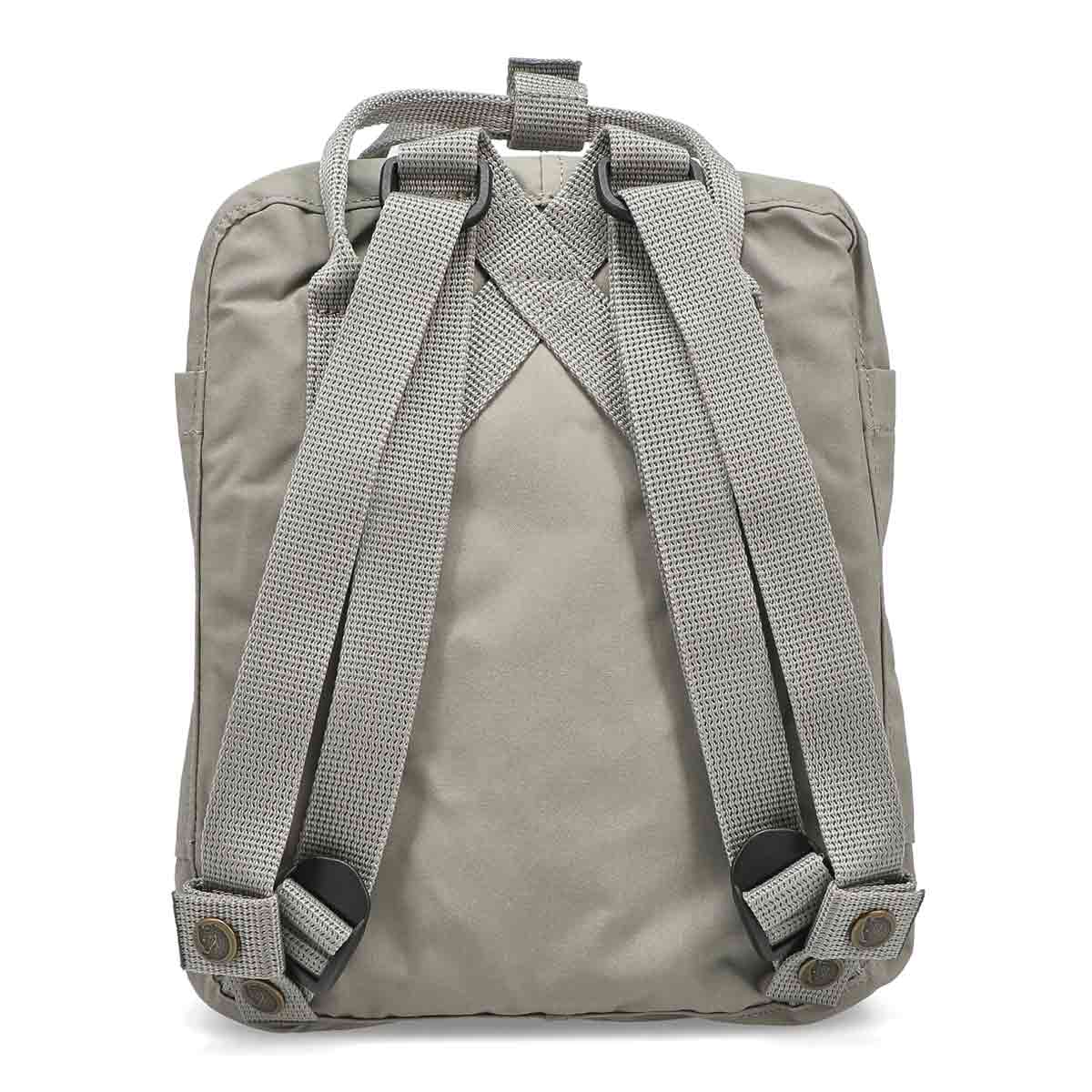 Fjallraven Kanken Mini Backpack - Fog