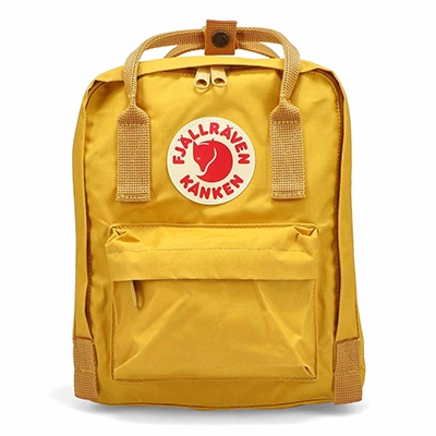 Fjallraven Kanken Mini Backpack- Ochre