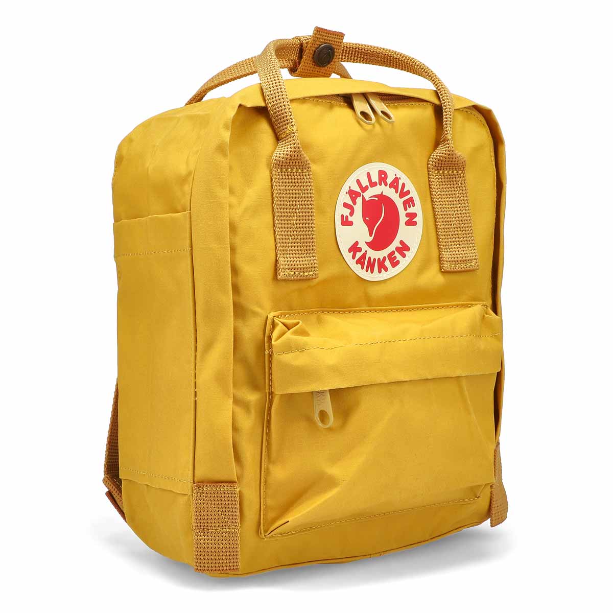 Sac à dos FJALLRAVEN KANKEN MINI, ocre