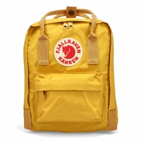 Fjallraven Kanken Mini Backpack - Ochre