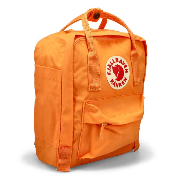 Fjallraven Kanken Mini Backpack - Sunstone Orange
