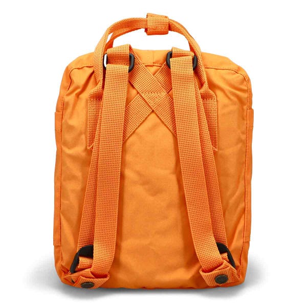 Fjallraven Kanken Mini Backpack - Sunstone Orange