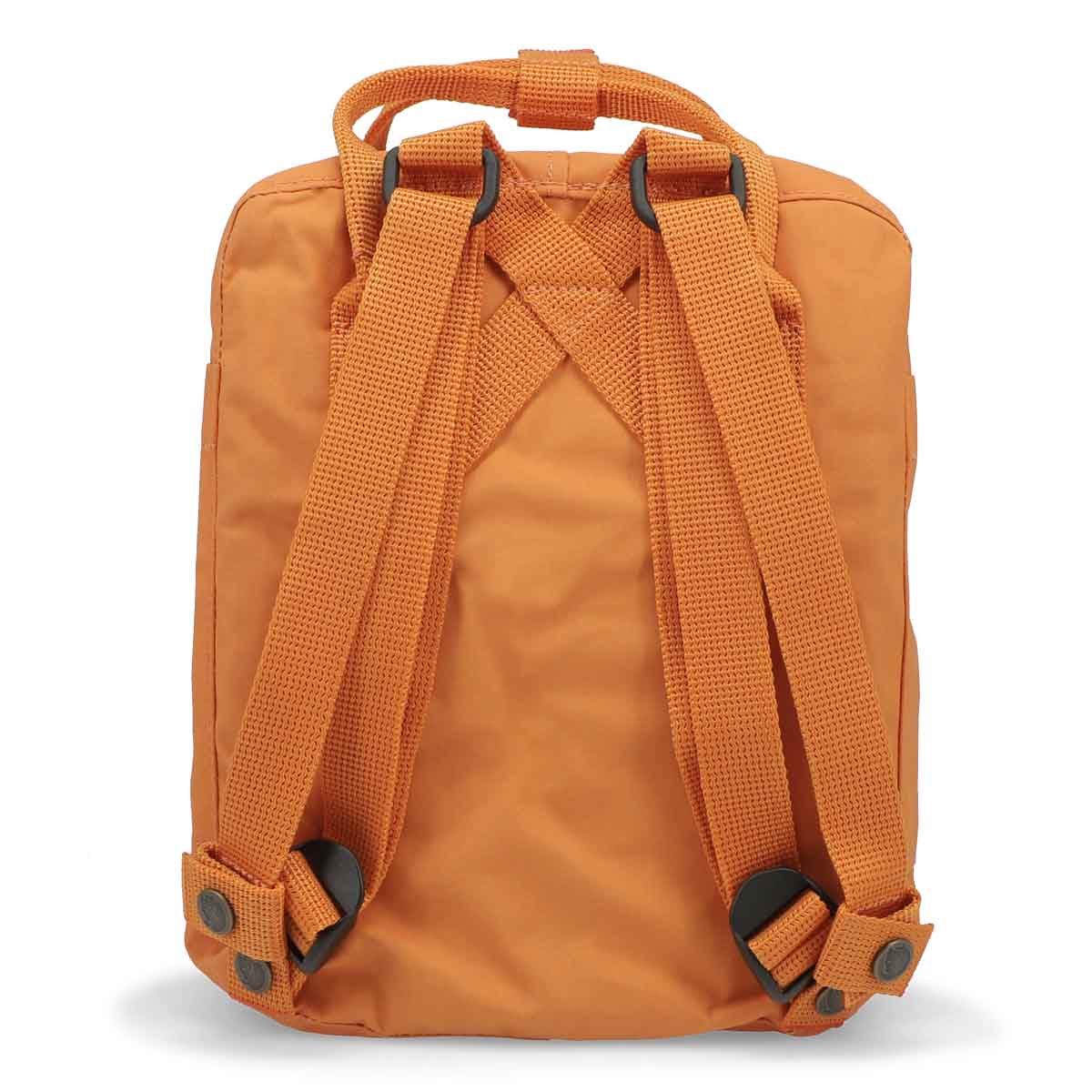 Fjallraven Kanken Mini Backpack - Spicy Orange