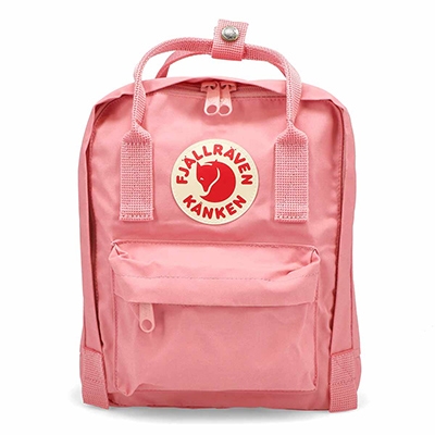 Fjallraven Kanken Mini Backpack - Pink