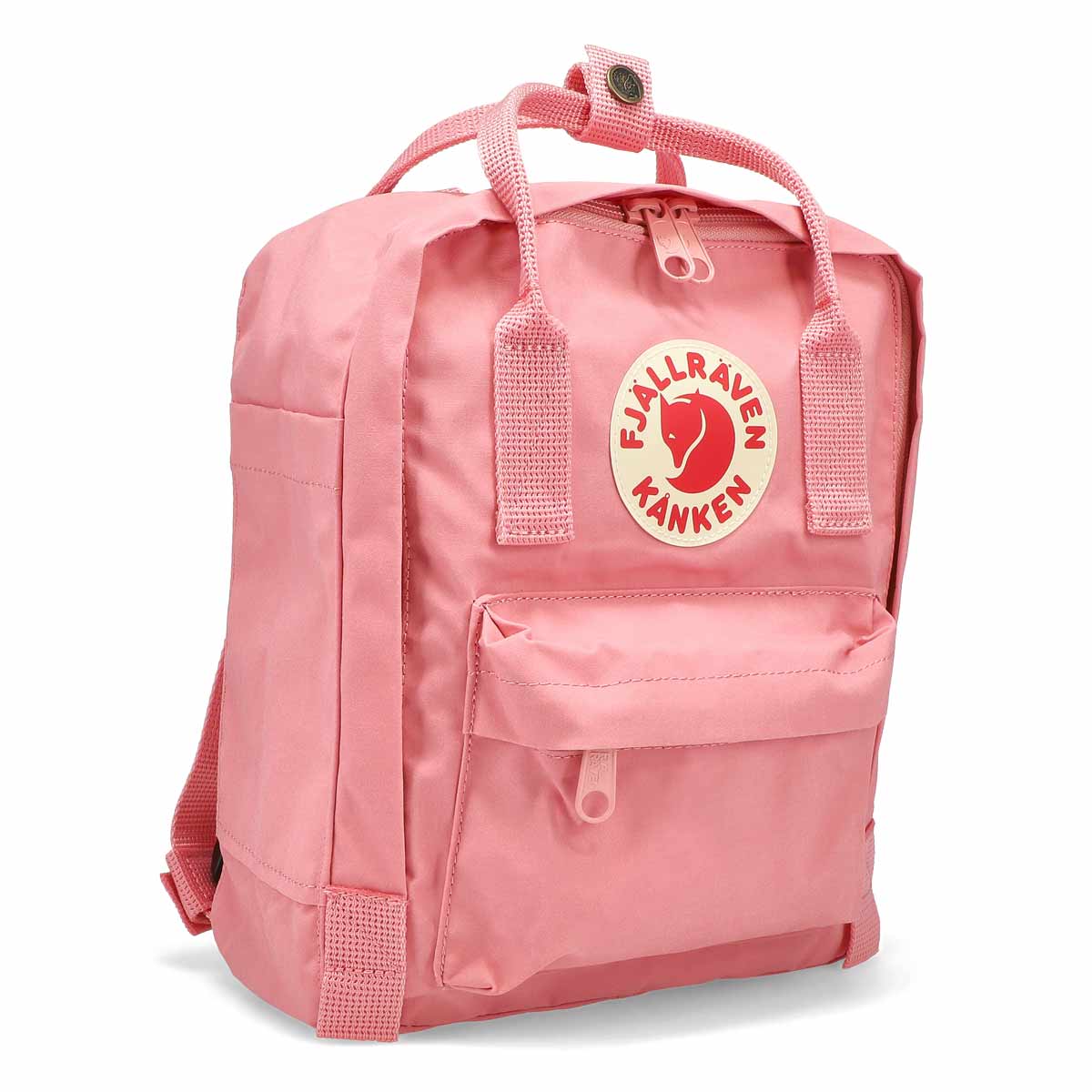 Sac à dos rose Fjallraven KANKEN MINI