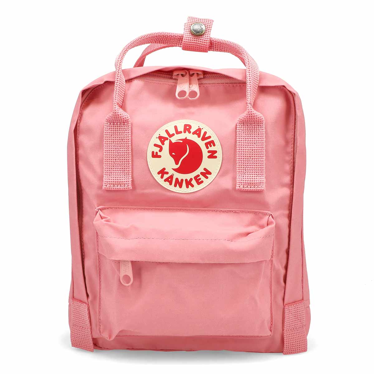 Sac à dos rose Fjallraven KANKEN MINI