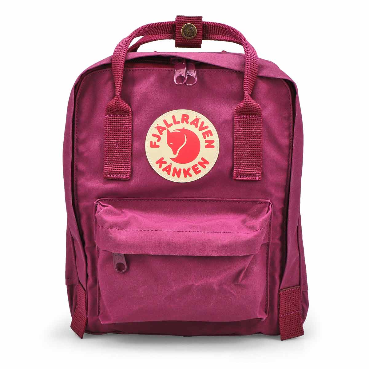 Fjallraven Kanken Mini Backpack - Royal Purple