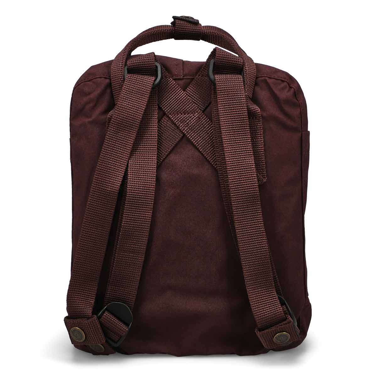 Fjallraven Kanken Mini Backpack - Blackberry