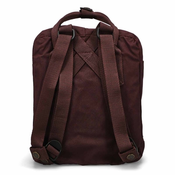 Mini sac à dos FJÄLLRÄVEN KANKEN, mûre