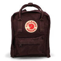 Fjallraven Kanken Mini Backpack - Blackberry