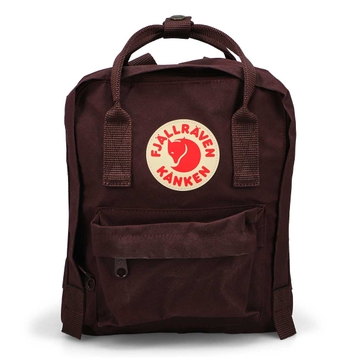 Mini sac à dos FJÄLLRÄVEN KANKEN, mûre