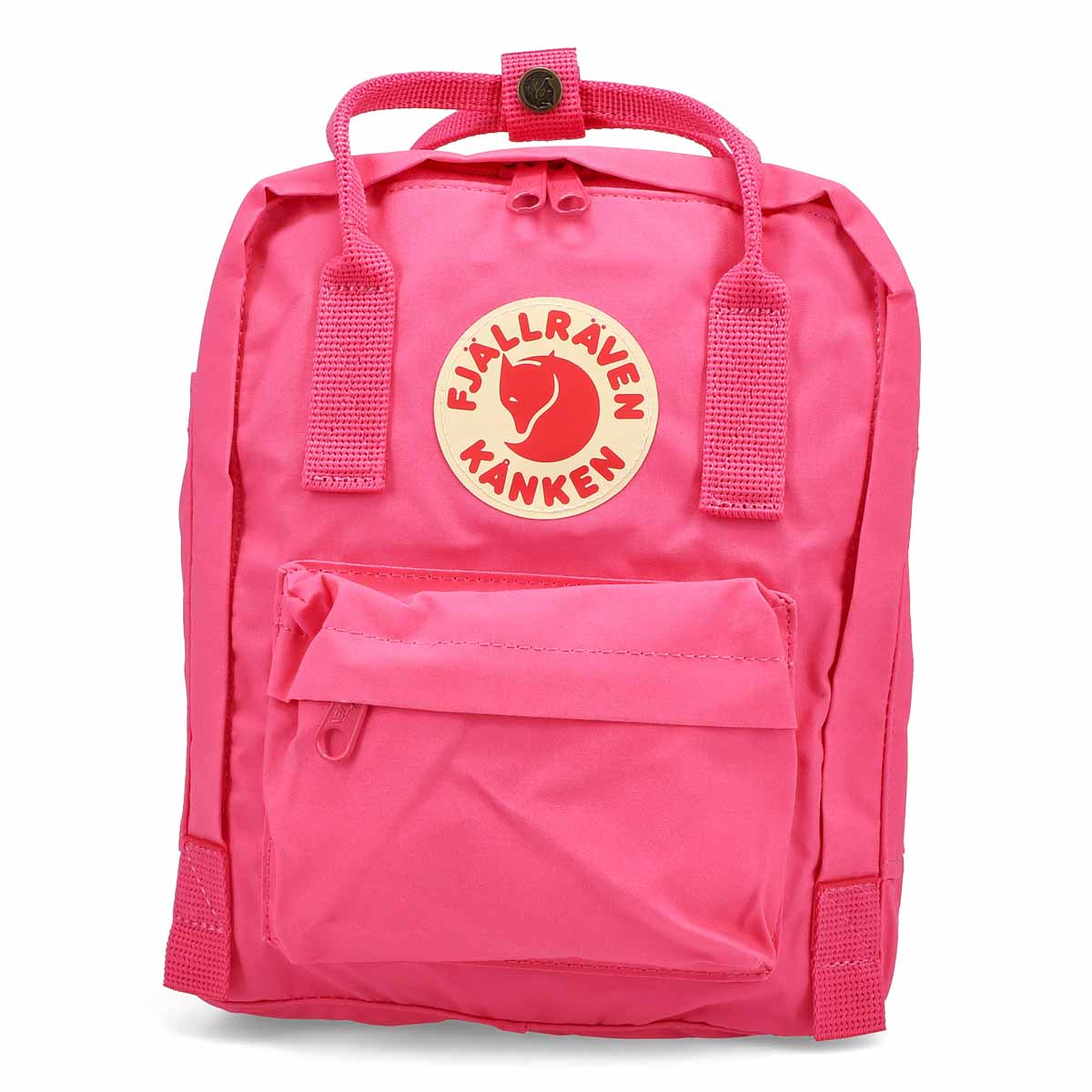 fjallraven backpack pink