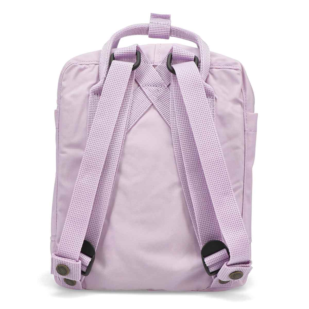 Fjallraven Kanken Mini Backpack Purple