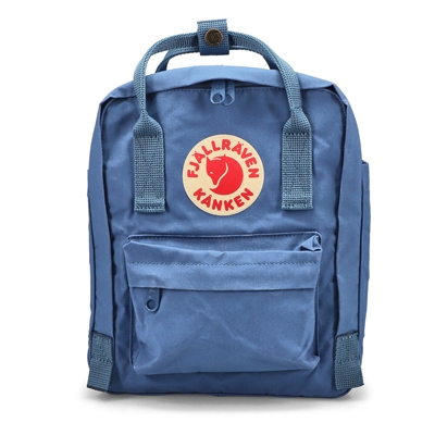 Sac à dos Fjallraven Kanken Mini, bleu c