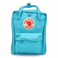 Fjallraven Kanken Mini Backpack - Dark Turquoise
