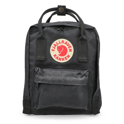 Sac à dos FJALLRAVEN KANKEN MINI, noir