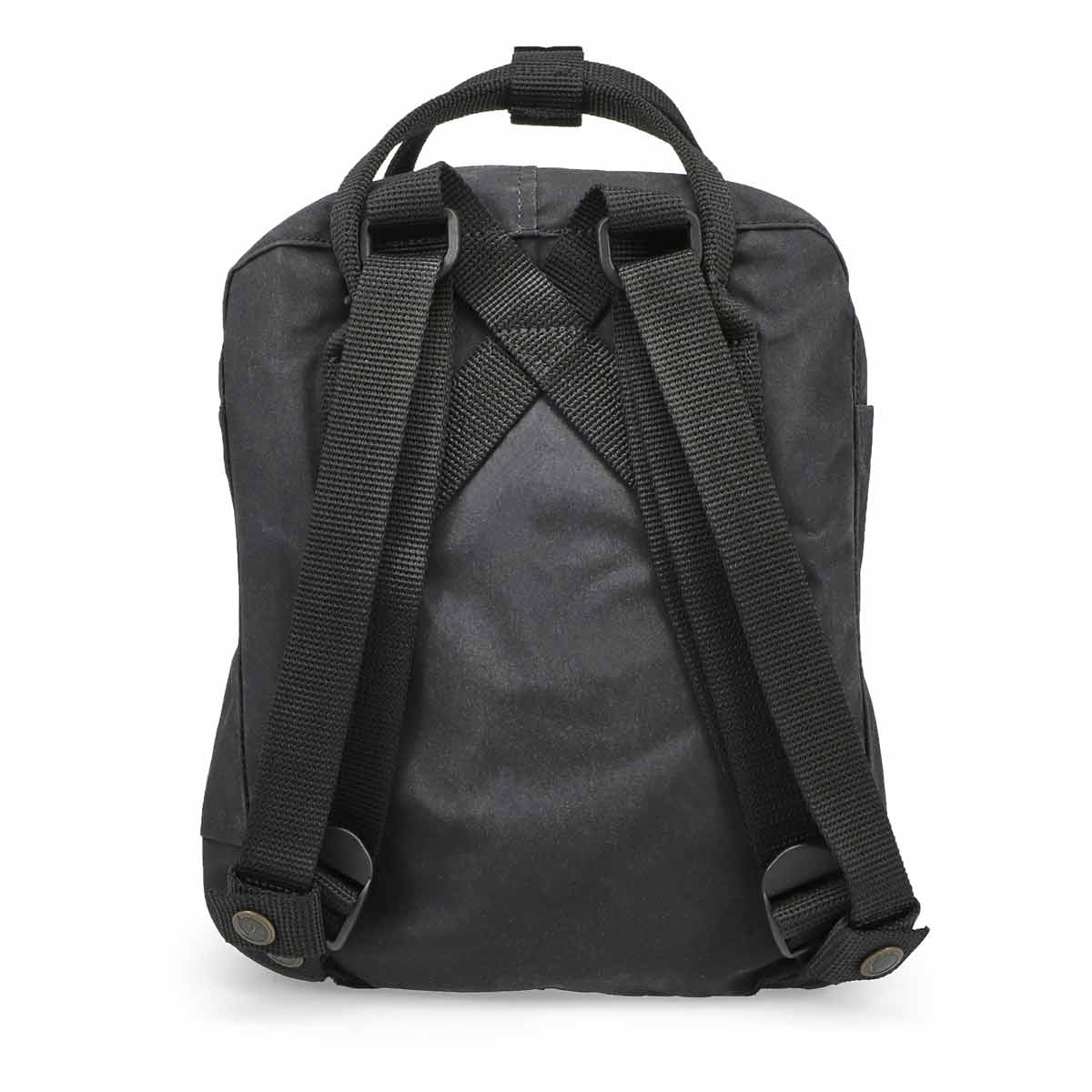 Fjallraven Kanken Mini Backpack - Black