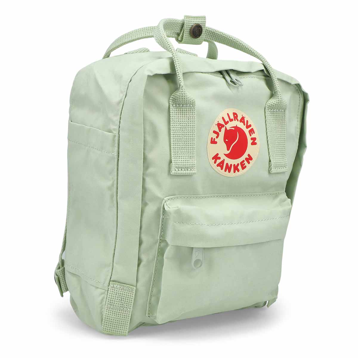 Fjallraven Kanken Mini Backpack - Mint Green