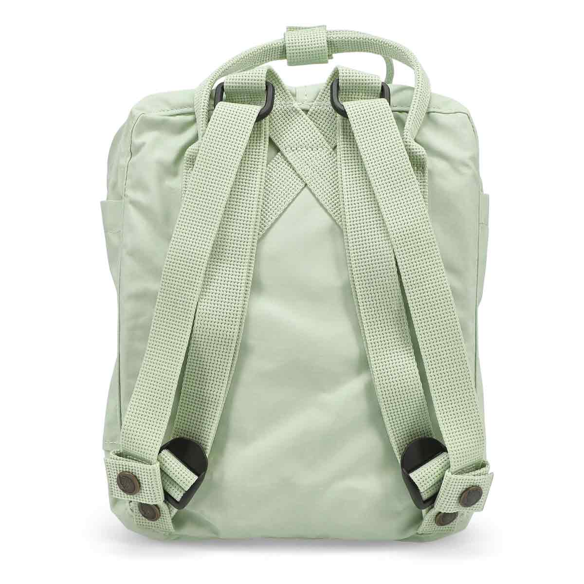 Fjallraven Kanken Mini Backpack - Mint Green