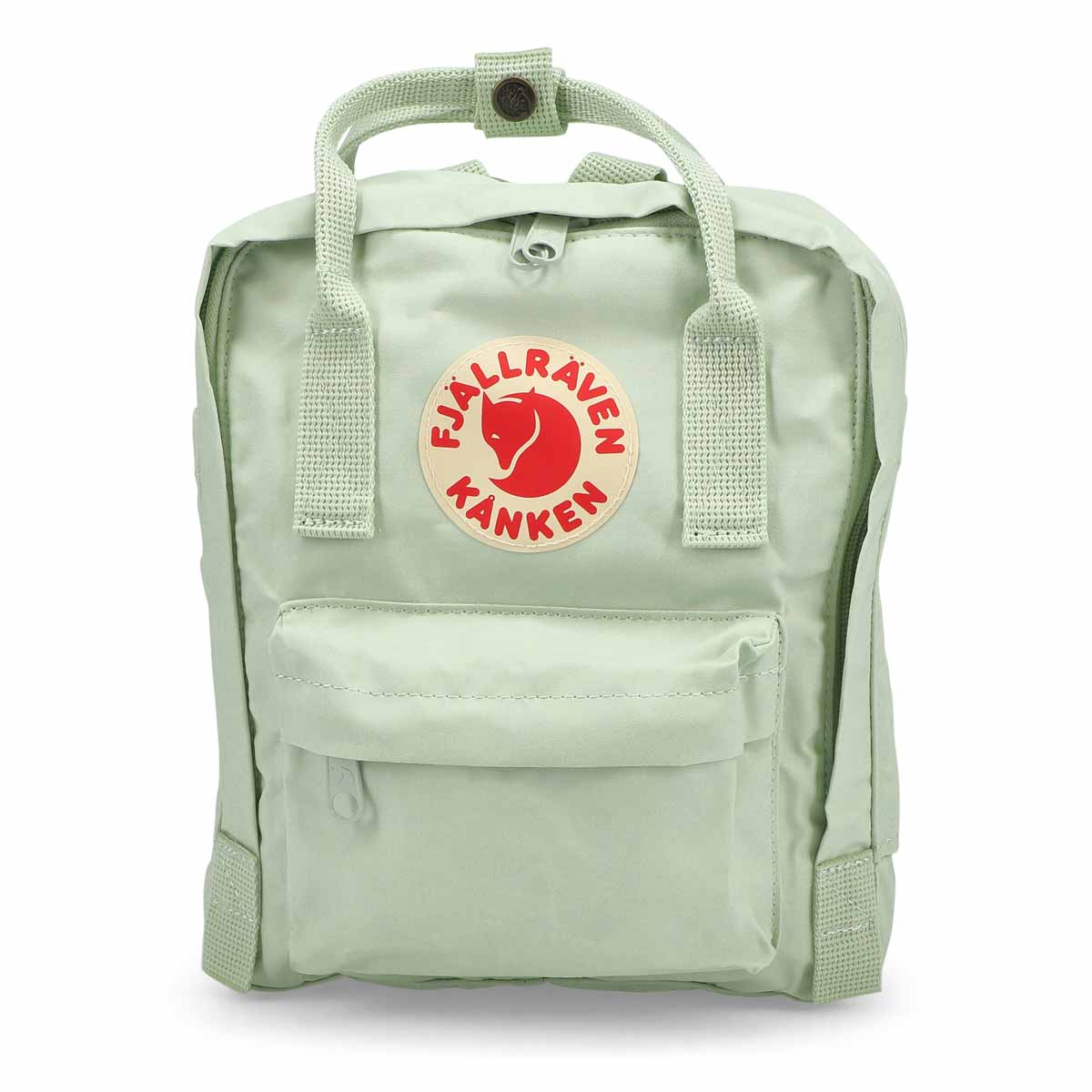 Fjallraven Kanken Mini Backpack - Mint Green