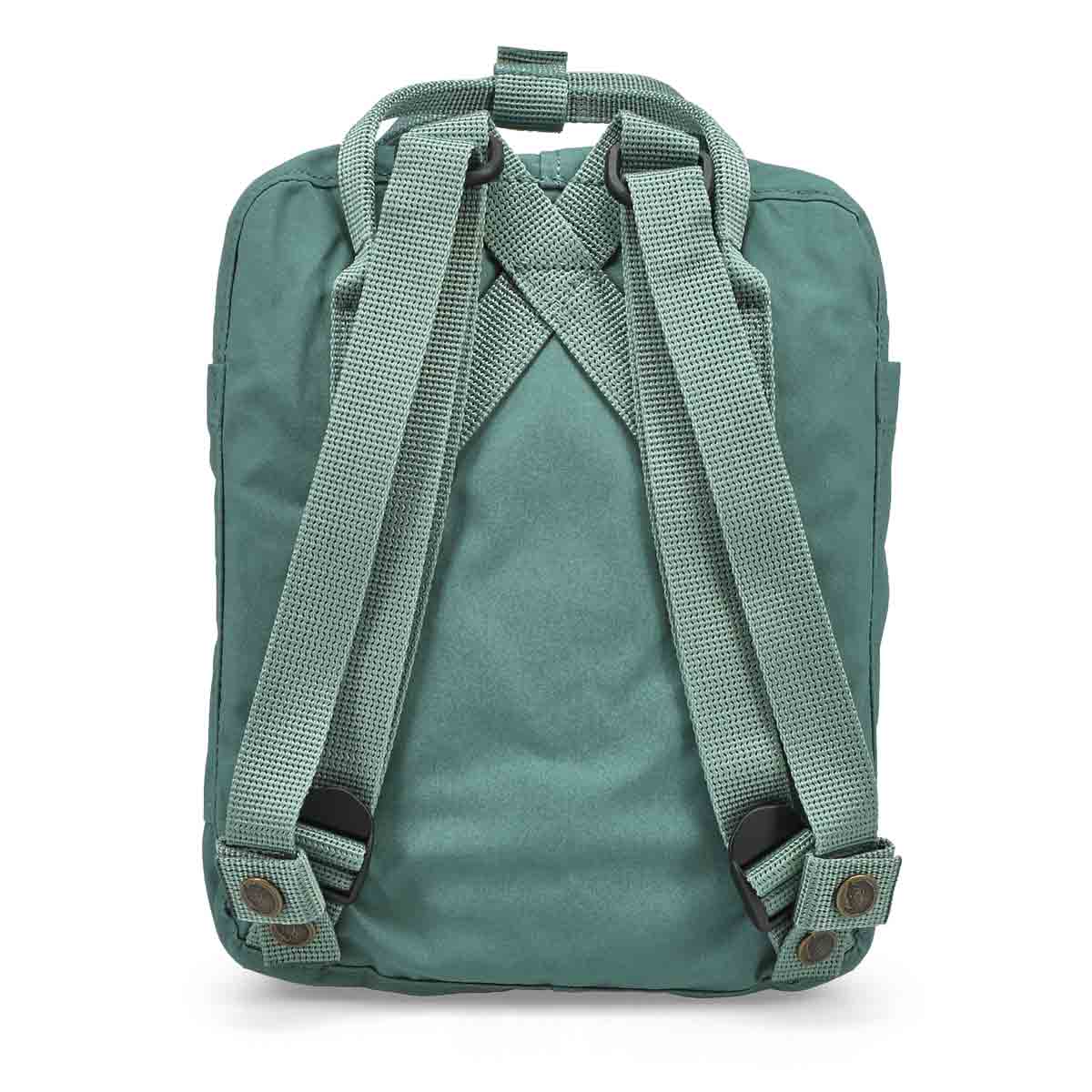 Fjallraven Kanken Mini Backpack - Frost Green