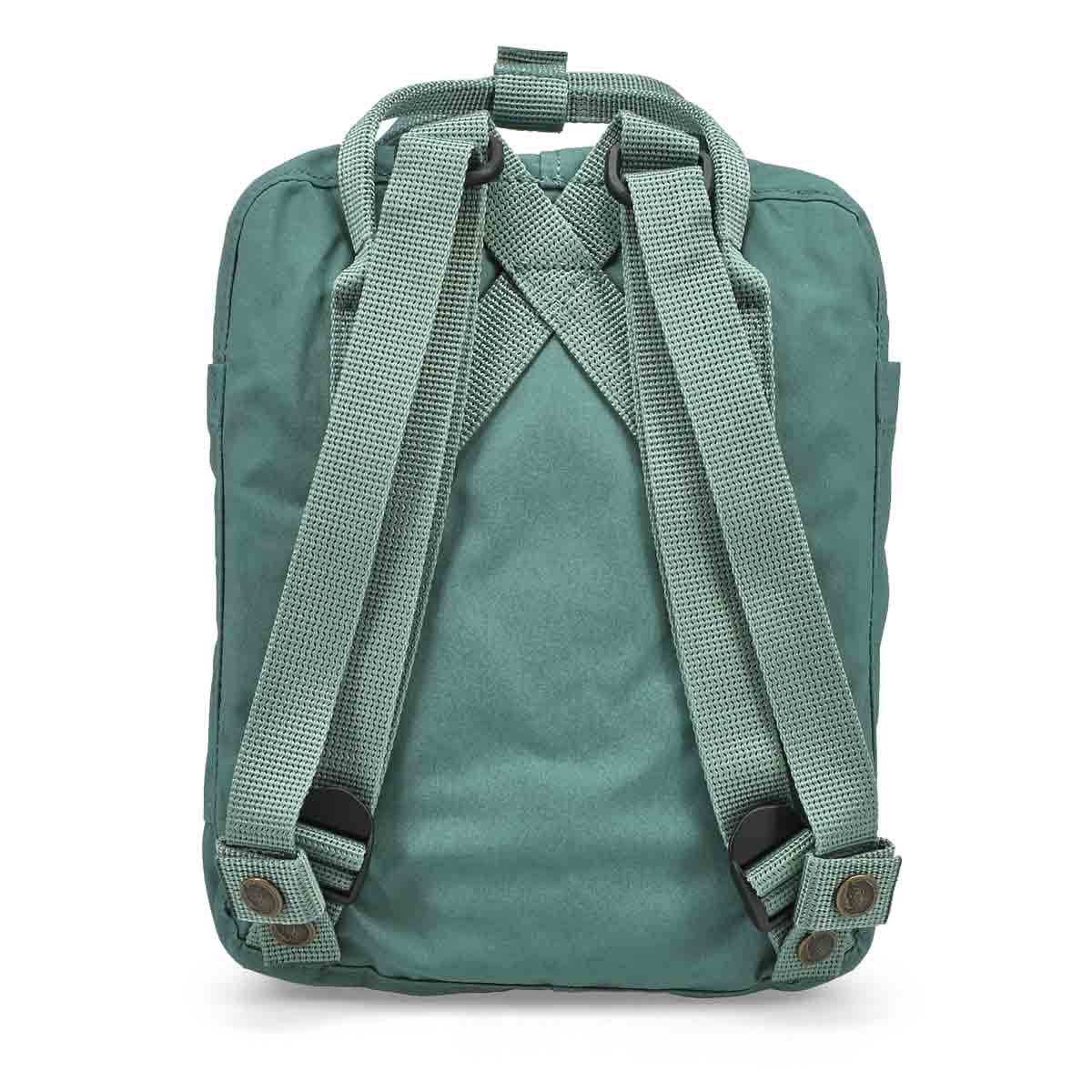 Mini sac à dos FJALLRAVEN KANKEN MINI, vert givré