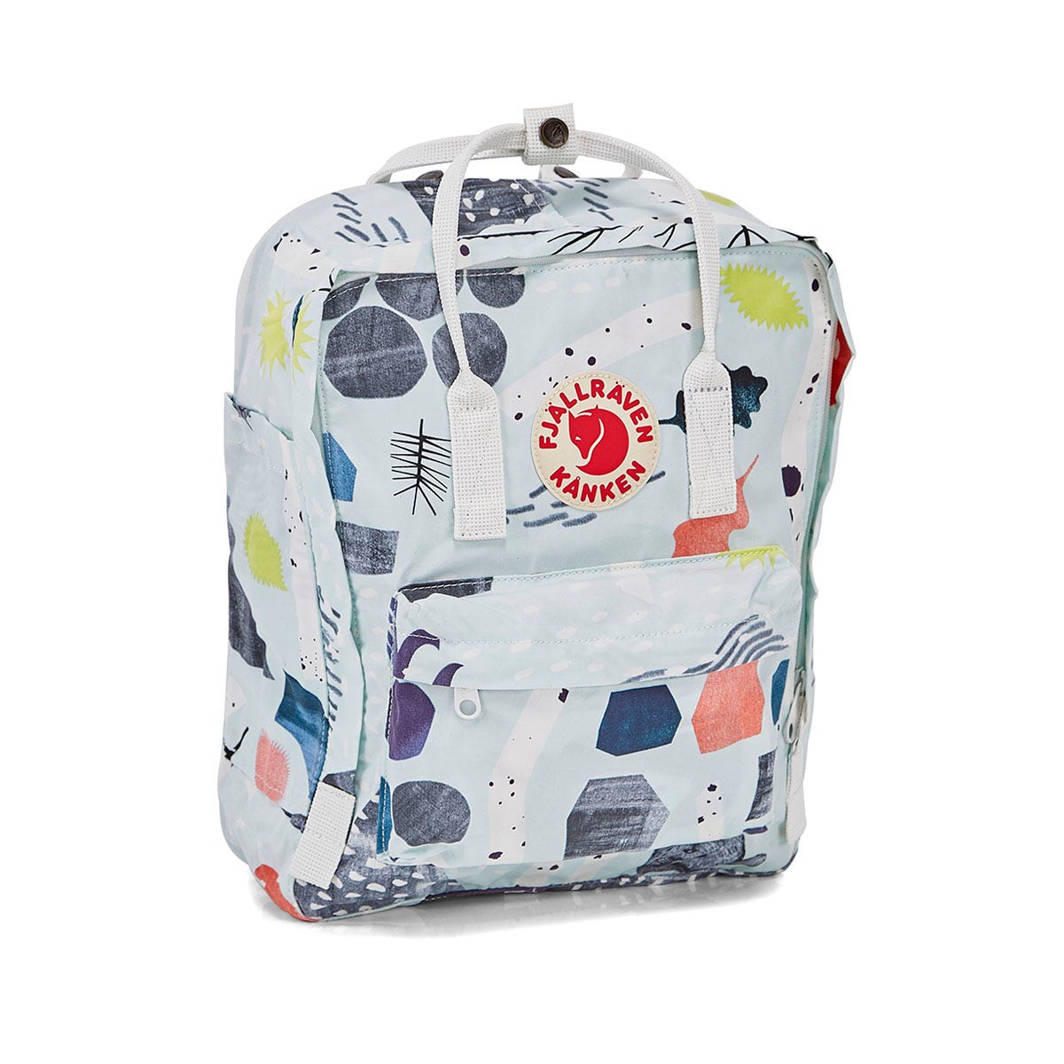 fjallraven art backpack