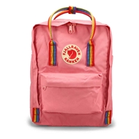 Sac à dos Fjallraven KÅNKEN RAINBOW, rse/arc en c.