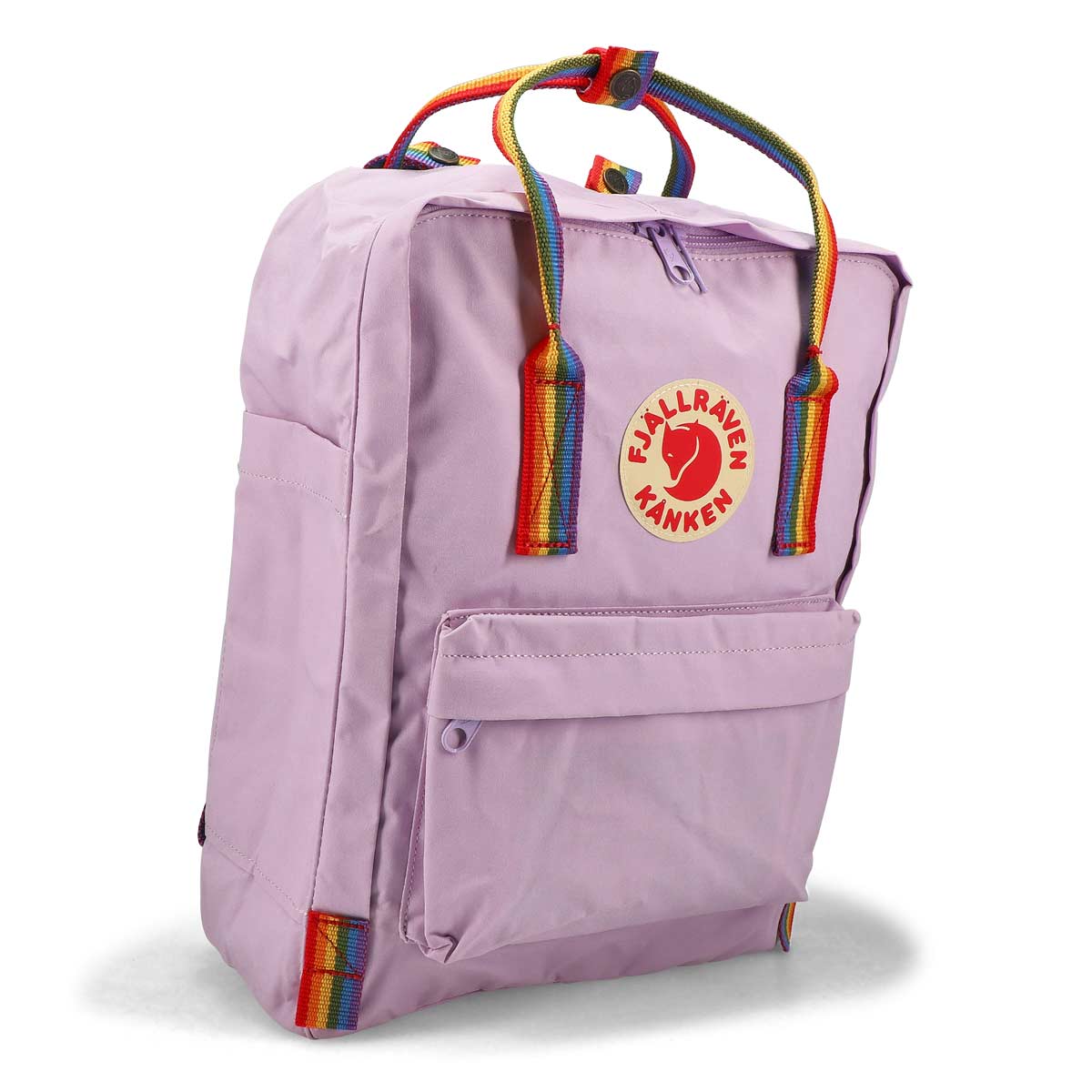 Fjallraven Kanken Rainbow Backpack - Lavender