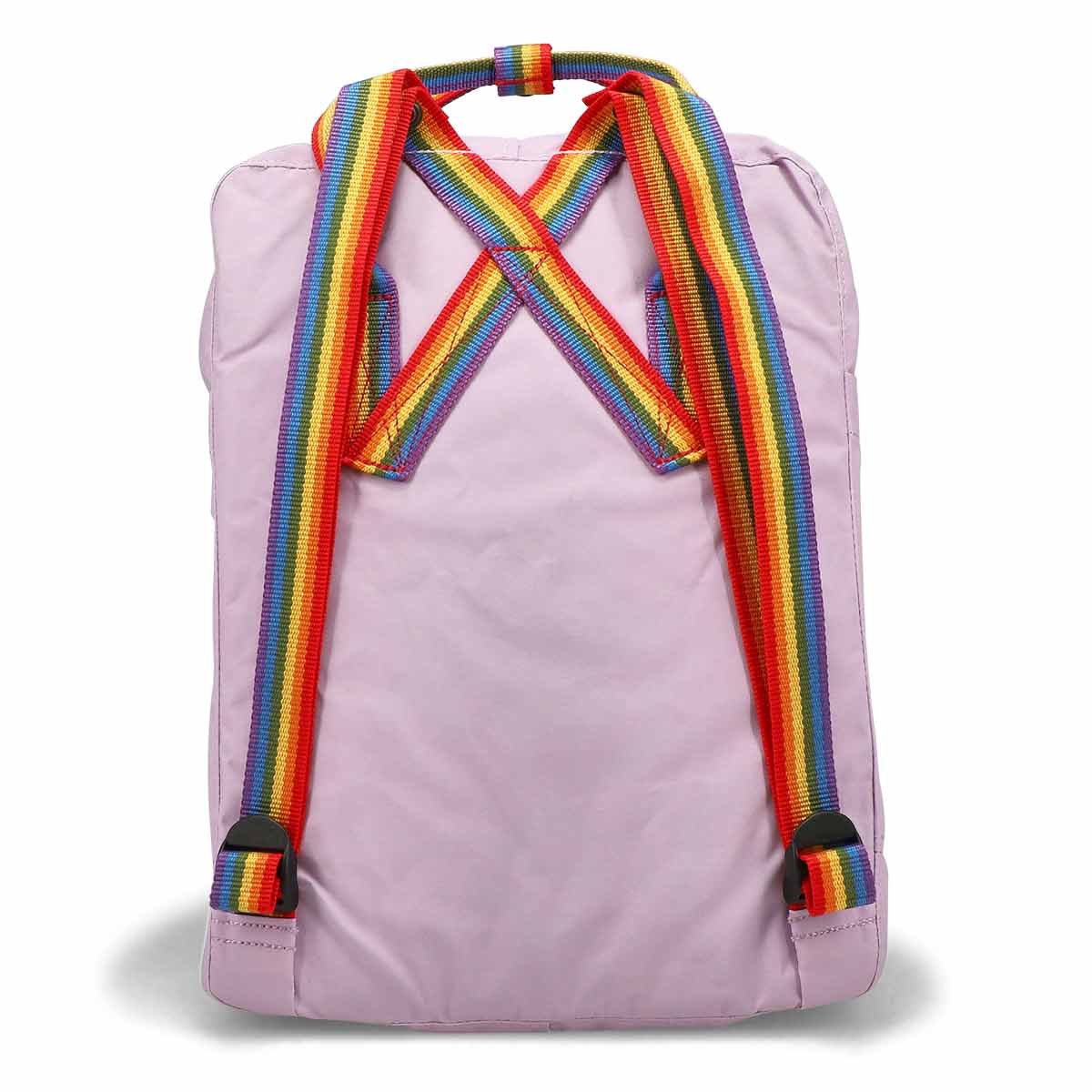 Fjallraven Kanken Rainbow Backpack - Lavender