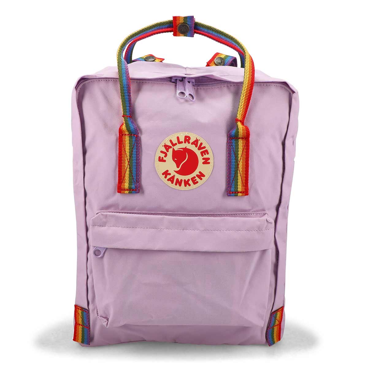 Fjallraven Kanken Rainbow Backpack - Lavender