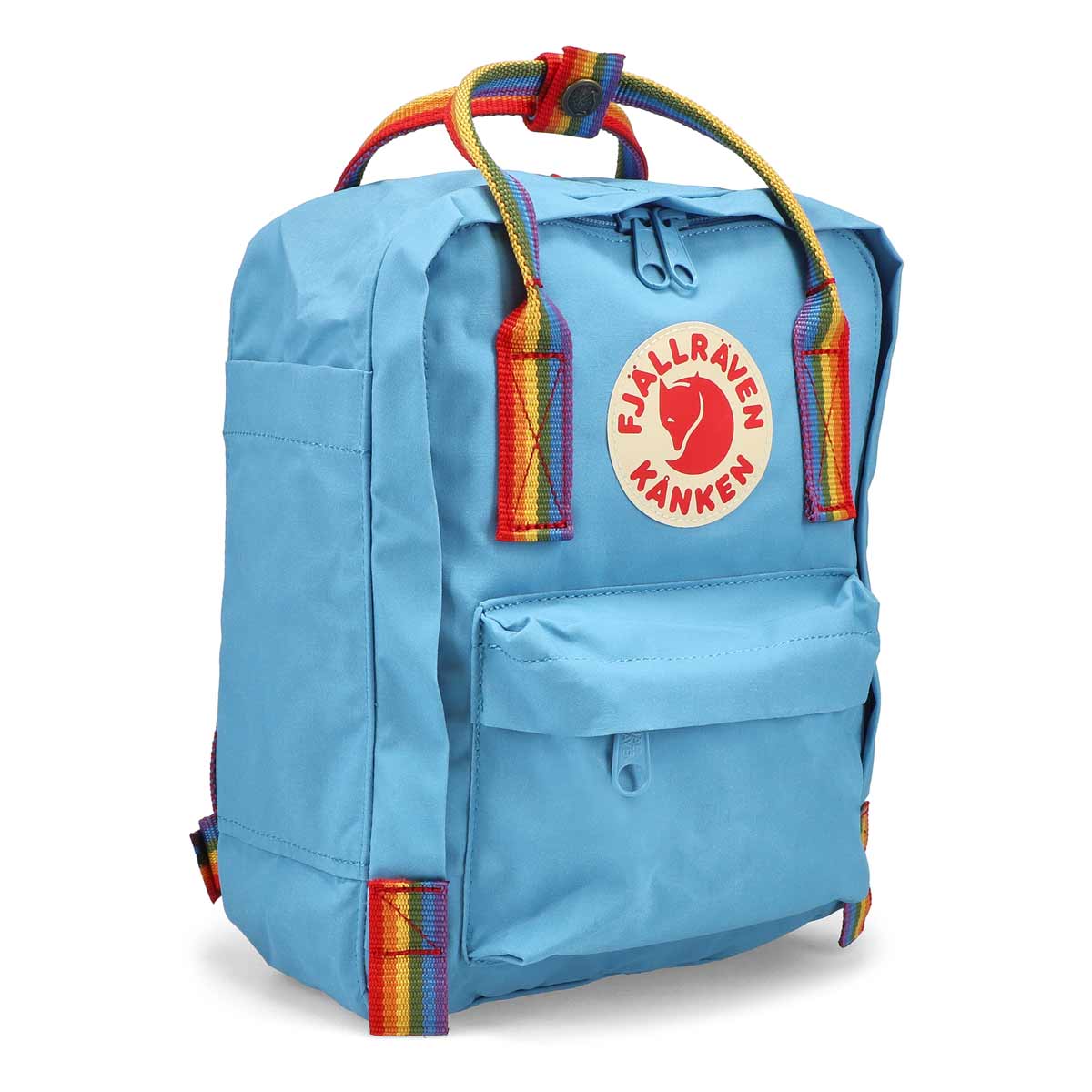 Sac à dos FJALLRAVEN KANKEN RAINBOW ,bleu