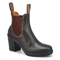 Women's 2366 Heel Series Boot - Stout Brown