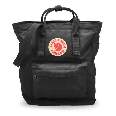 Sac Fjallraven Kanken Totepack, noir