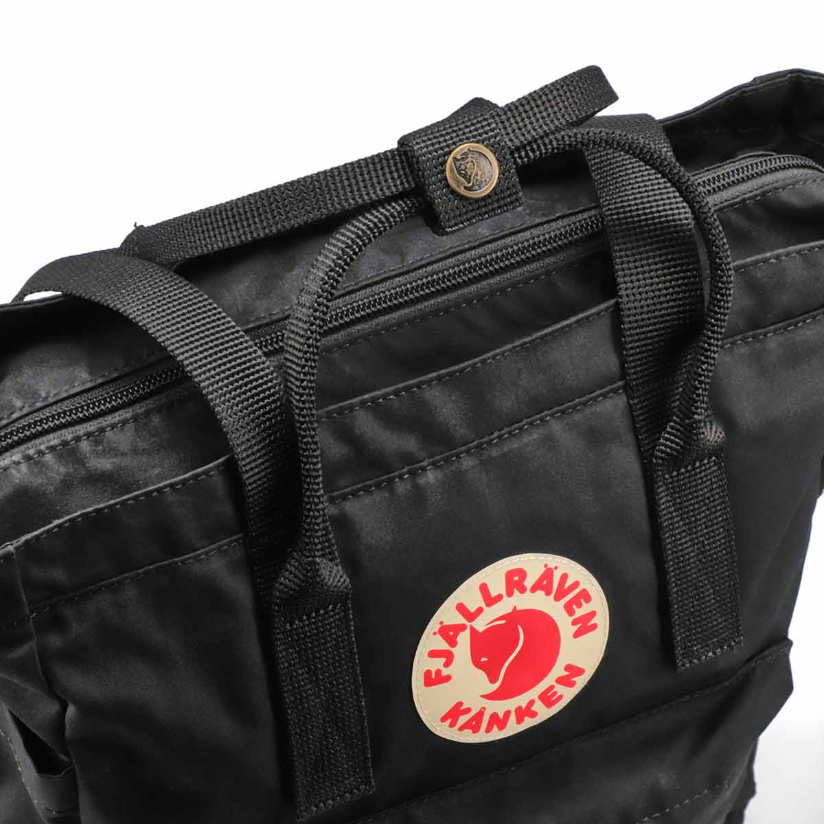 Sac Fjallraven KÅNKEN TOTEPACK, noir