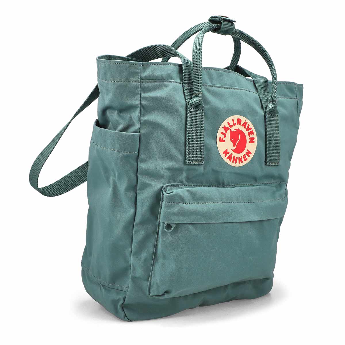 Sac Fjallraven KÅNKEN TOTEPACK, vert givré