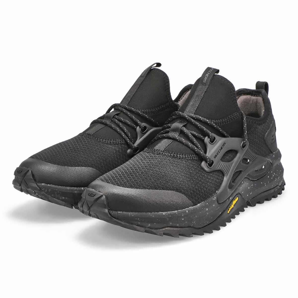 Men's Bionic Trail Sneaker - Black