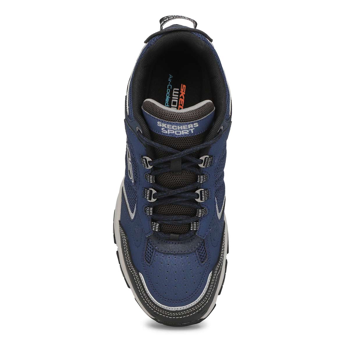 Mens' Vigor 3.0 Extra Wide Snkr-Navy/Blk