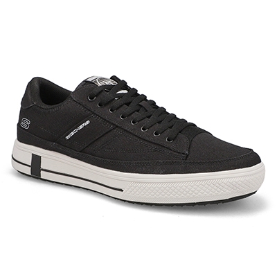 Baskets à lacets Arcade 3.0, noir/blanc, hommes