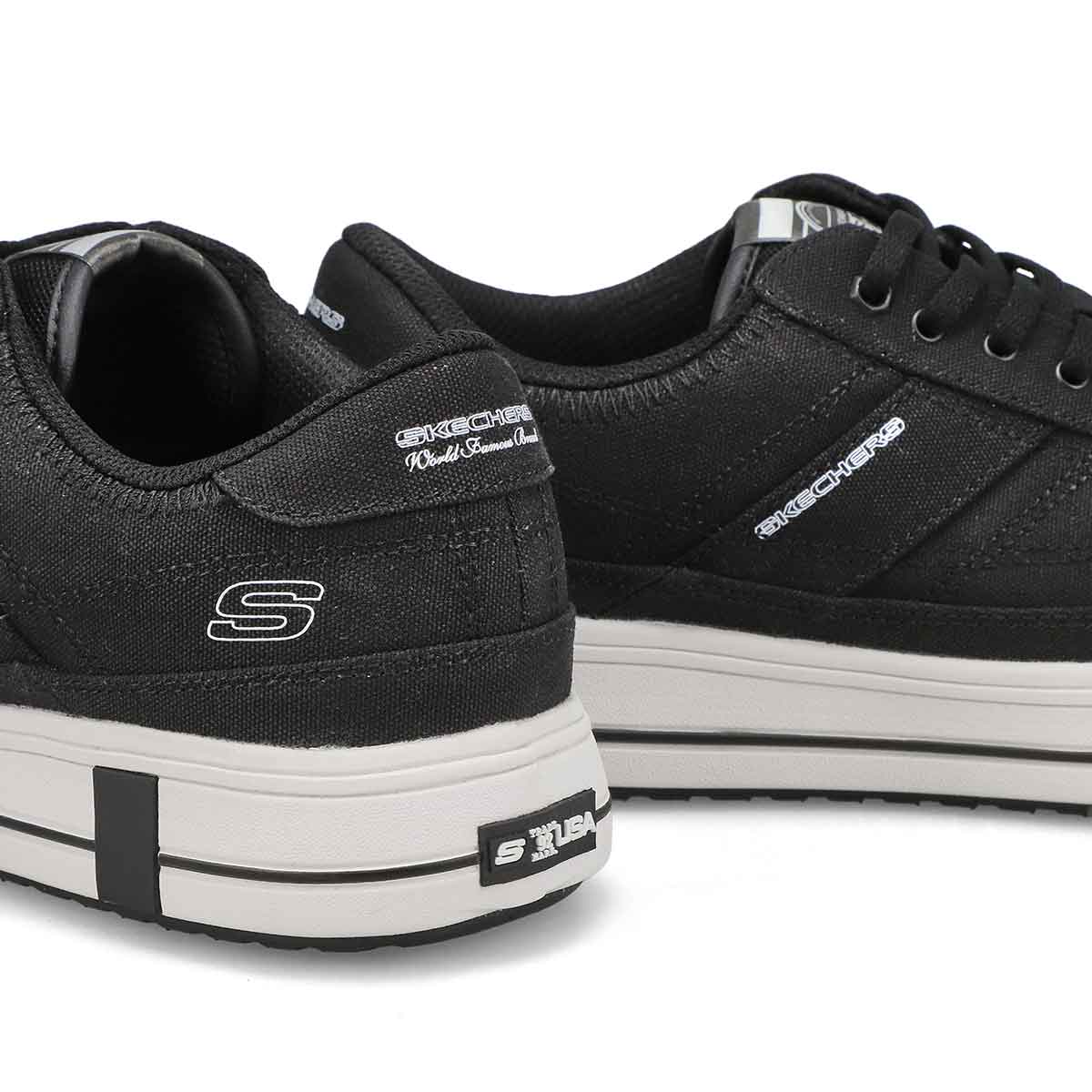 Skechers arcade chat black top