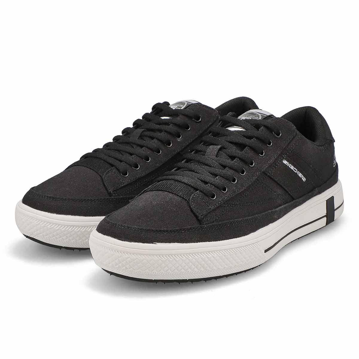 Men's Arcade 3.0 Lace Up Sneaker - Black/White