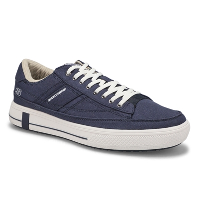 Mns Arcade 3.0 Lace Up Sneaker - Navy/White