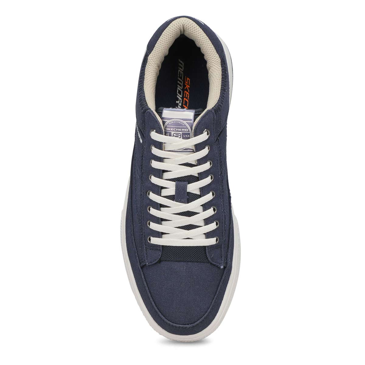 Men's Arcade 3.0 Lace Up Sneaker - Navy/White