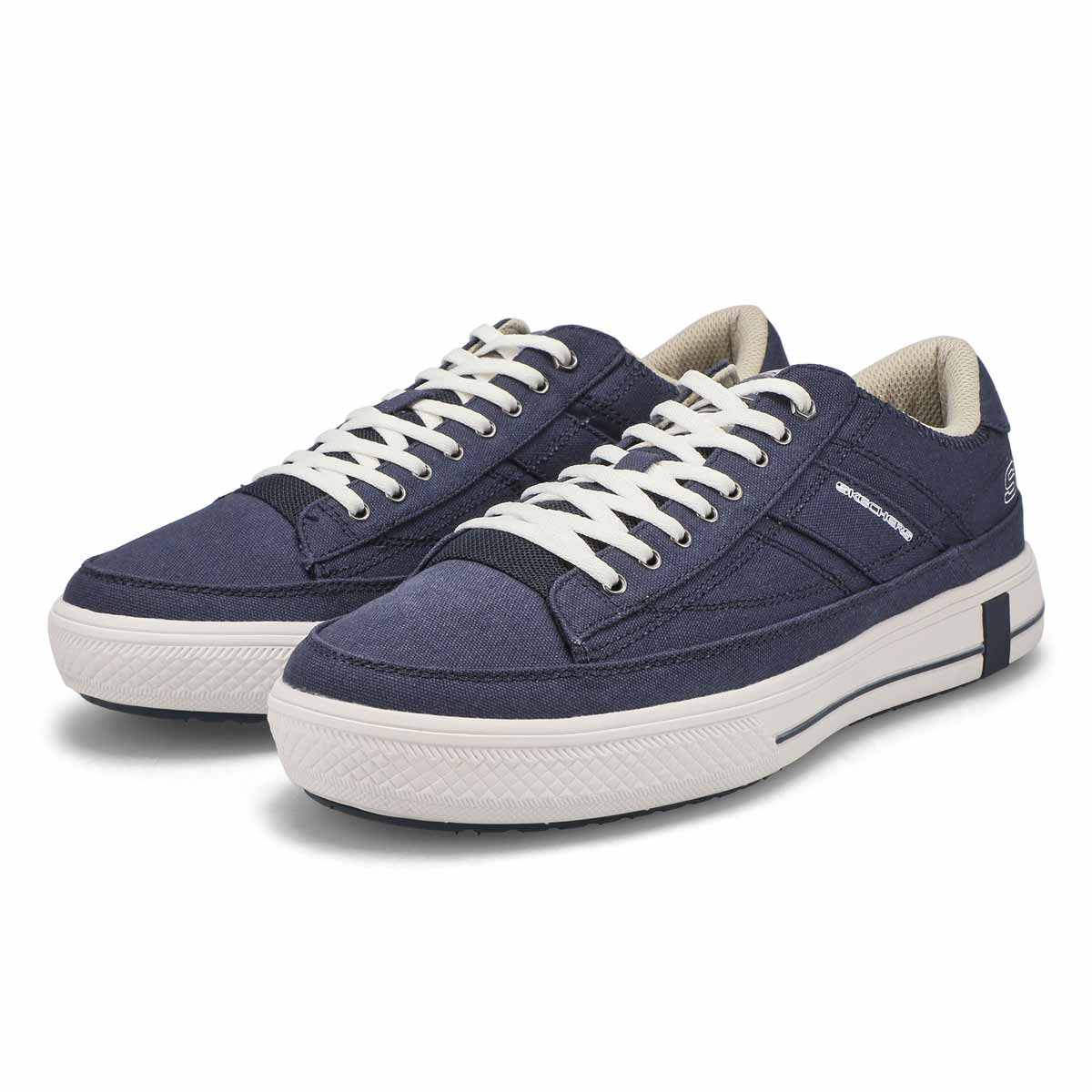 Men's Arcade 3.0 Lace Up Sneaker - Navy/White