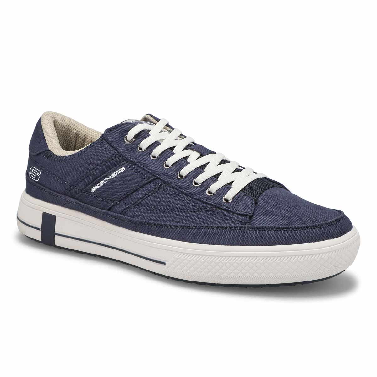 Men's Arcade 3.0 Lace Up Sneaker - Navy/White