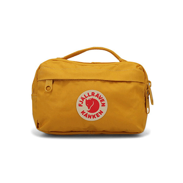 Fjallraven Sac banane FJALLRAVEN K NKEN HIP P SoftMoc